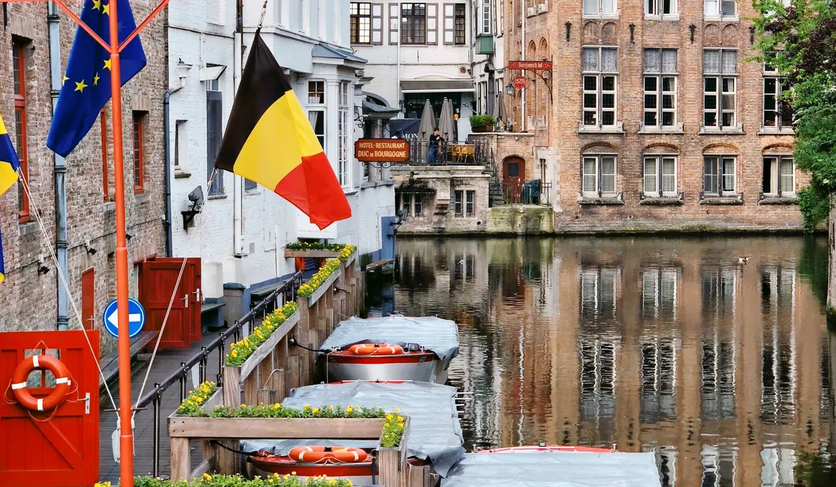 Ile zarabia się w Belgii?