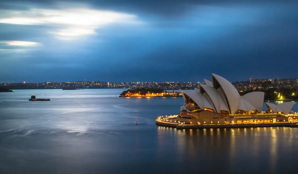 Ile zarabia się w Australii?