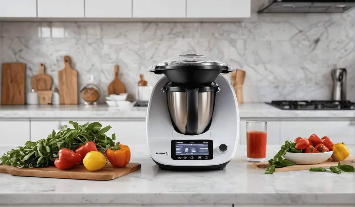 Ile zarabia przedstawiciel Thermomix?